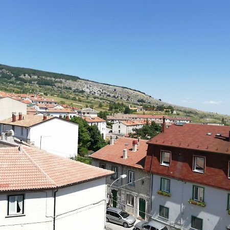 La Blu Hotel Capracotta Buitenkant foto