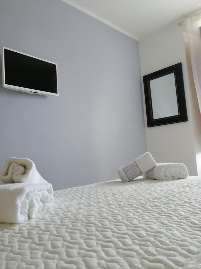 La Blu Hotel Capracotta Buitenkant foto